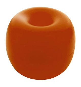 CAN Garnbøye Ø 17 cm, orange